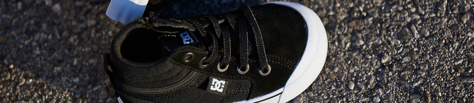 Kids by DC Shoes